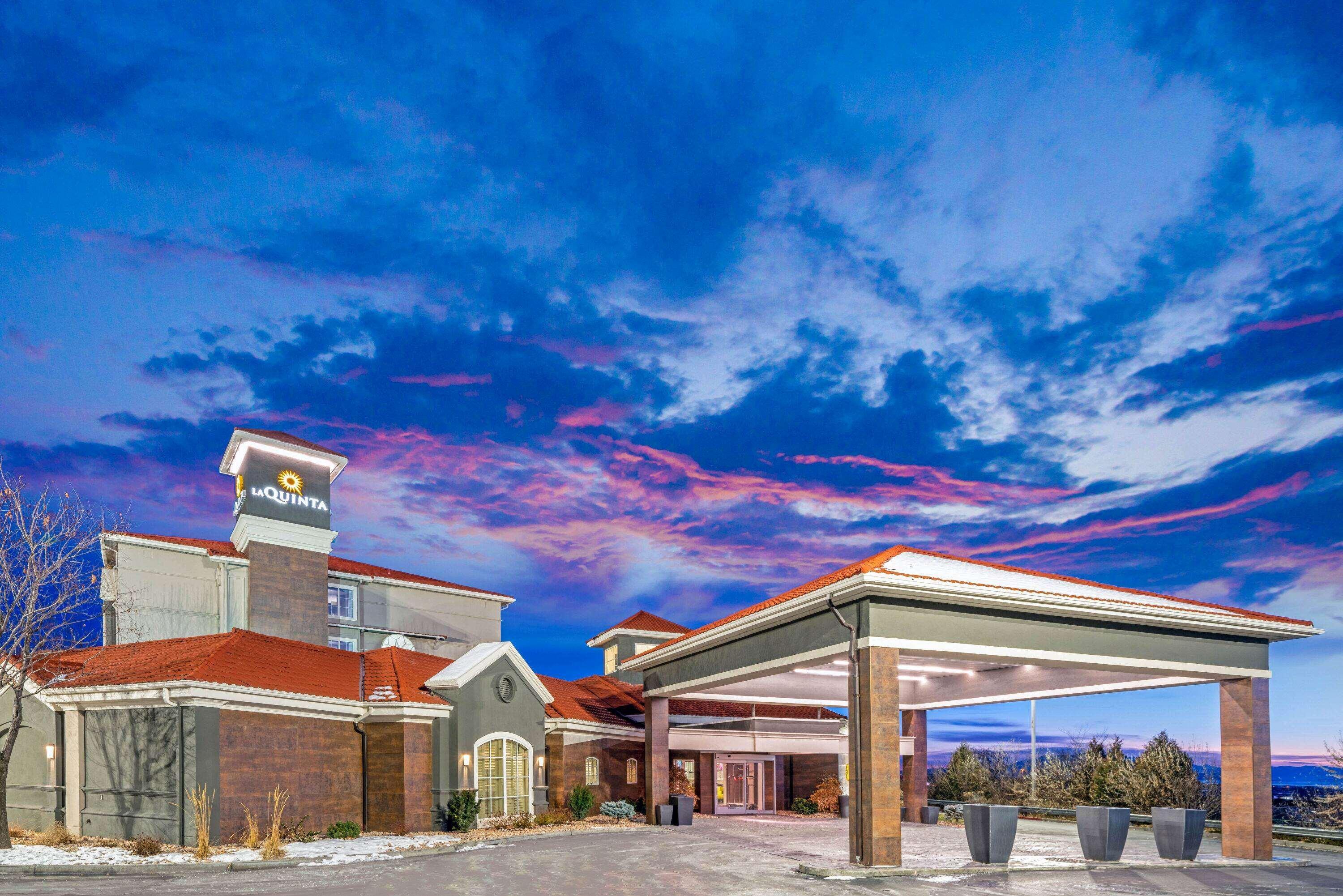 La Quinta By Wyndham Orem University Pwy Provo Exterior photo